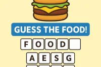 Guess The Food