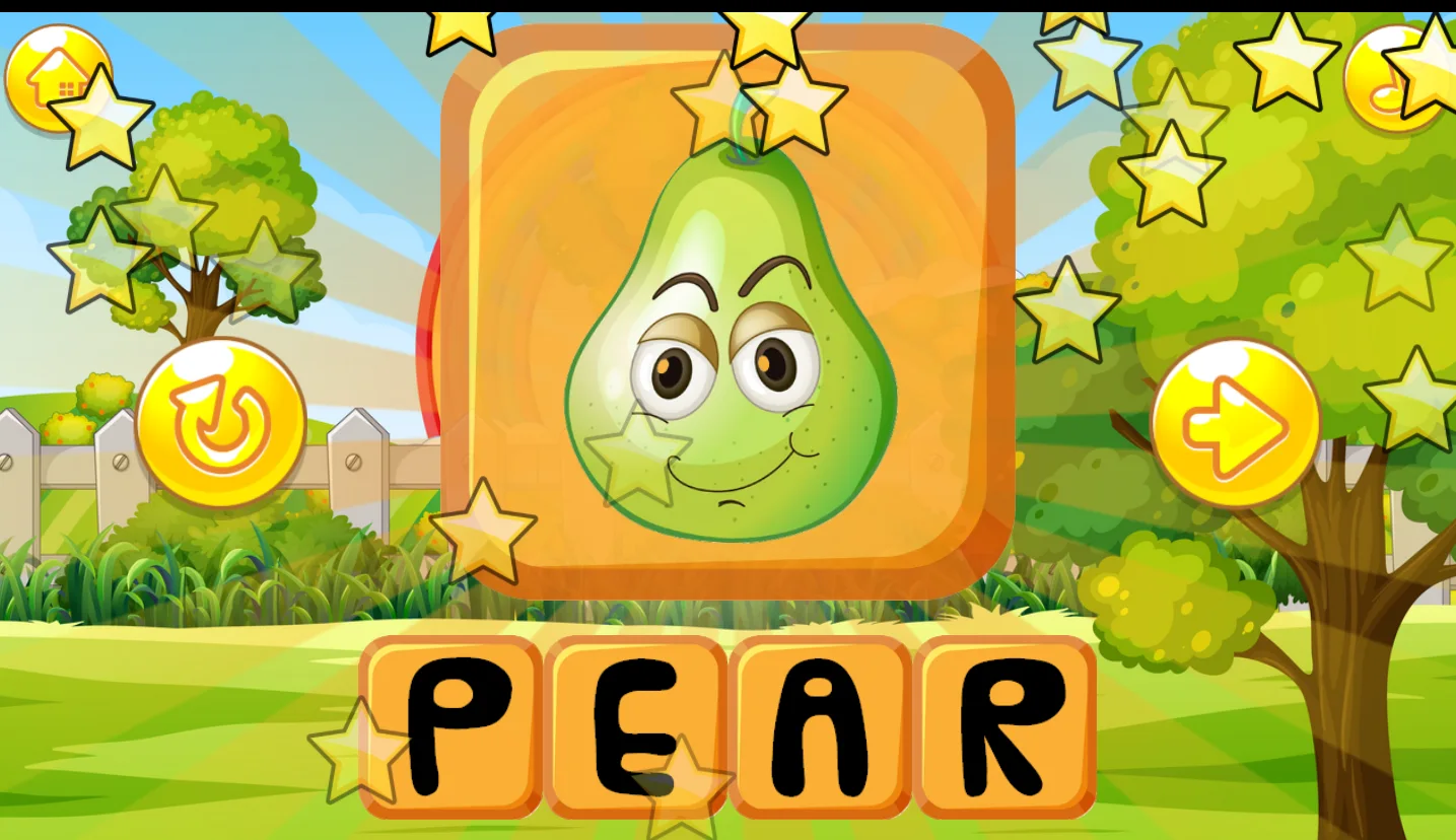 Guess The Food Screenshot