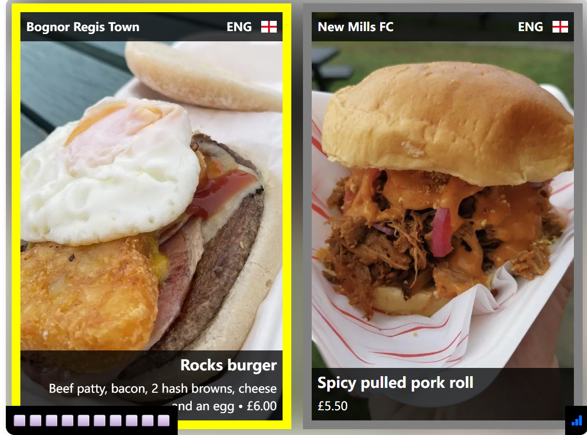 Play The Daily Food Comparison Game Online What Is Scrandle Scrandle Play The Daily Food Comparison Game Online What Is Scrandle Scrandle